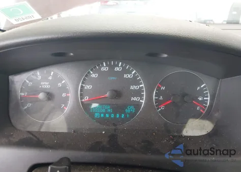 2007 Chevrolet Impala Lt z USA, uszkodzony, nr VIN 2G1WT55K279177912